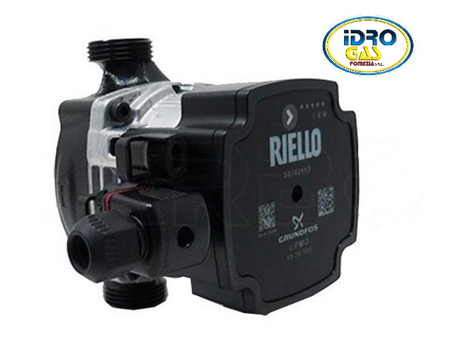 CIRCOLATORE GRUNDFOS UPS15-50 AO